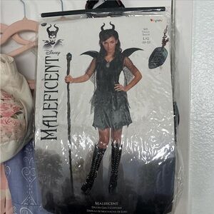 malificent costume